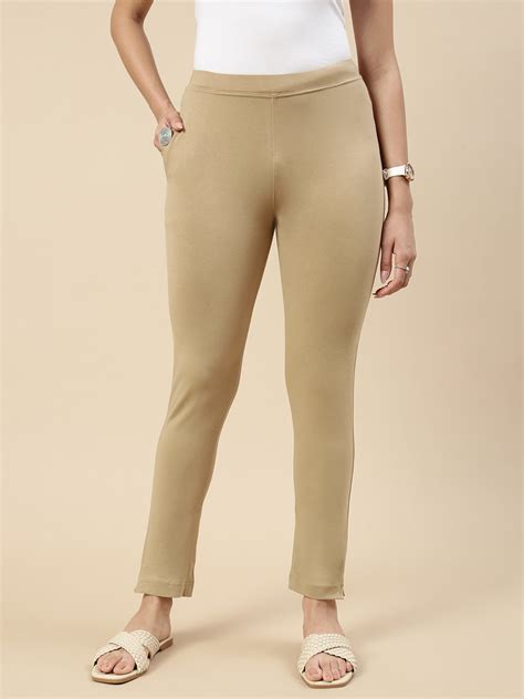 Ladies Cigarette Pant – De Moza