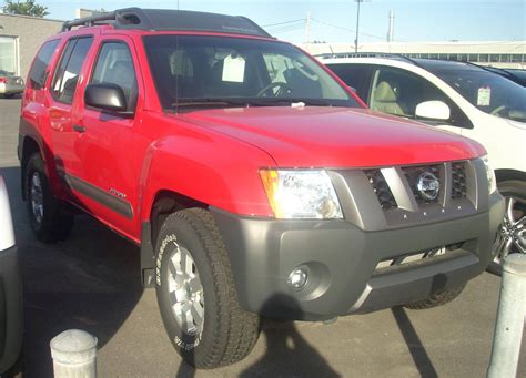 2008 Nissan Xterra X - 4dr SUV 4.0L V6 Manual