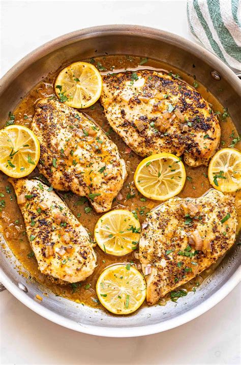 Baked Lemon Pepper Chicken (30-Minute Recipe)