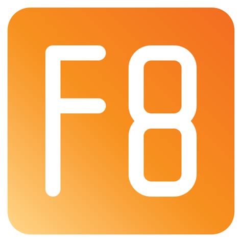 F8 - Free computer icons