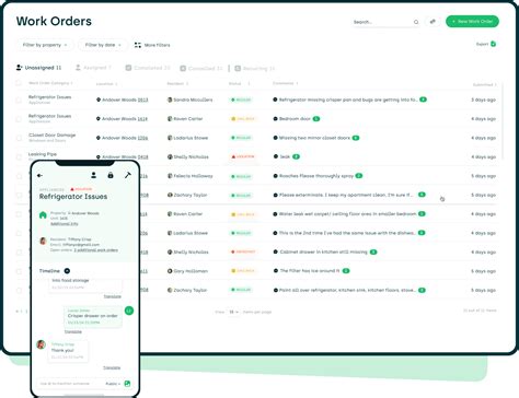 Image result for Work Order Tracking