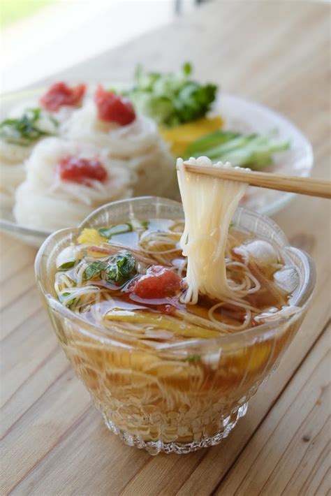 そうめん に対する画像結果
