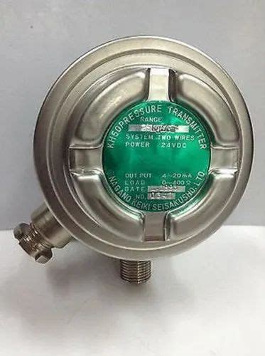 PRESSURE TRANSMITTER - GEMS Sensors 221CBGH4002FBEA Intrinsically Safe ...