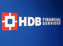 hdfc bank: HDB Financial Services IPO allotment today. Check status ...