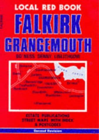 Buy Falkirk, Grangemouth (Local Red Book S.) Book Online at Low Prices ...