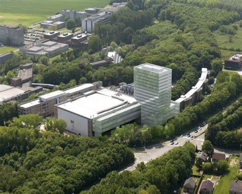 IMEC (Belgium) Office Photos