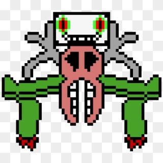 Image result for Omega Flowey Coloring Pages