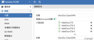 Image result for FortiGate IPSec VPN Device Model