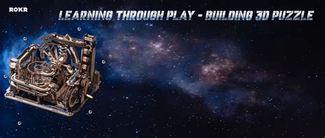 Image result for ROKR Puzzle Models