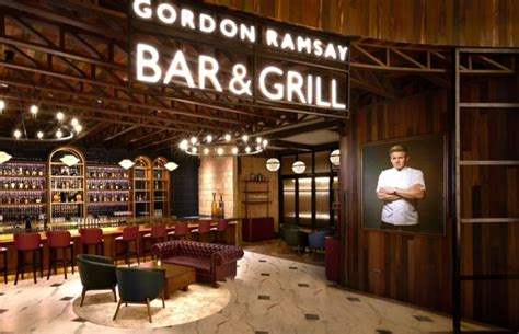 Inside the First Gordon Ramsay restaurant in the Philippines - PeopleAsia