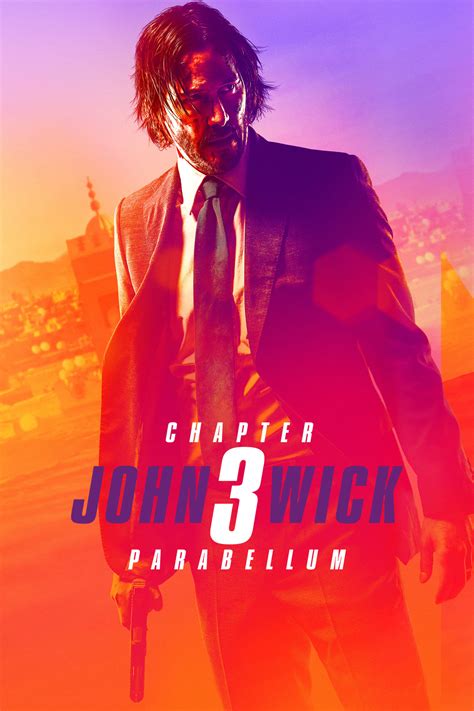 John Wick: Chapter 3 - Parabellum (2019) - Posters — The Movie Database ...