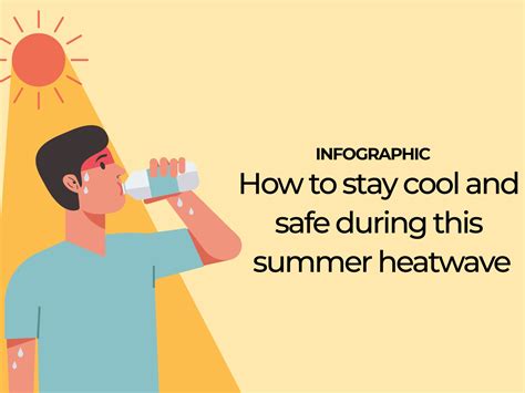 How to stay cool and safe during this summer heatwave | Climate News ...