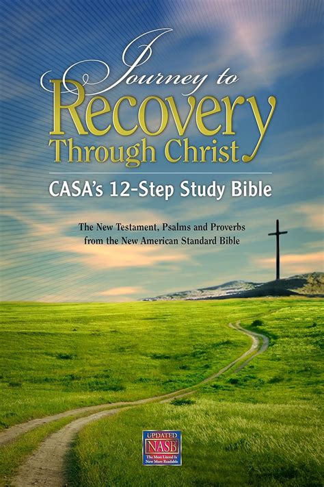 Journey to Recovery Through Christ: CASA's 12-Step Study Bible eBook ...