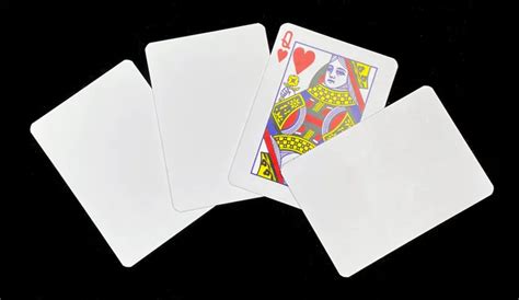 Image result for Capitulating Queens Card Magic Tutorial