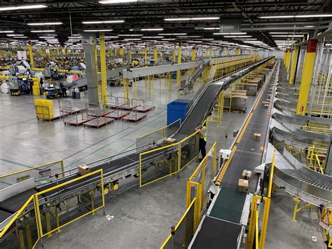 Eastvale Amazon Fulfillment Centerad Center - Piwik Thecable