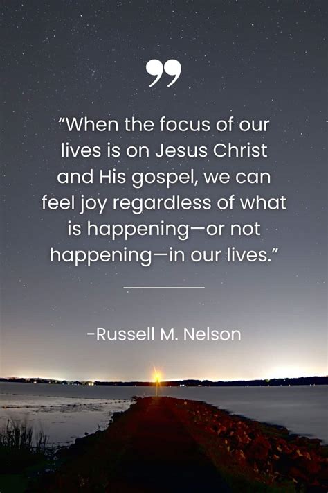 russell m nelson quotes 2021
