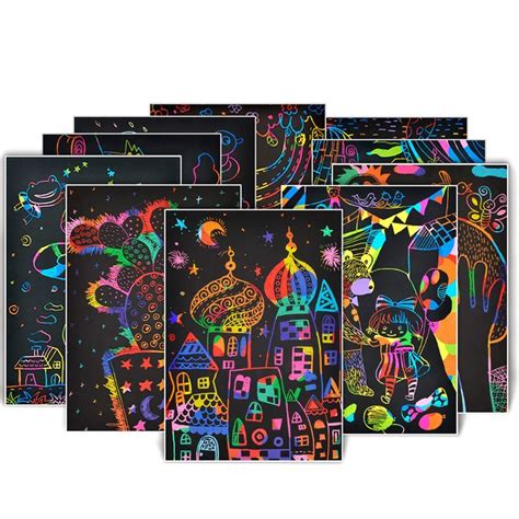 Image result for Magic Scratch Paper