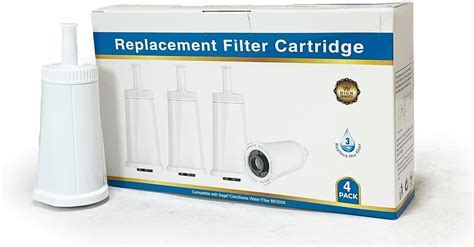 Amazon.com: 8 Pack Replacement Water Filter for Breville Espresso ...