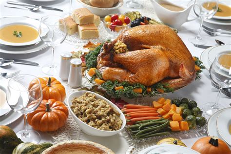 Traditional Thanksgiving Dinner: The Classic Food Guide For Home Cooks
