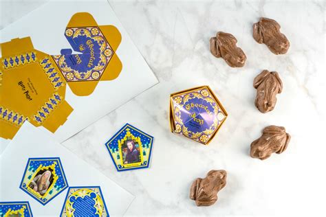 Easy Harry Potter Chocolate Frogs Recipe Like Honeydukes At Universal