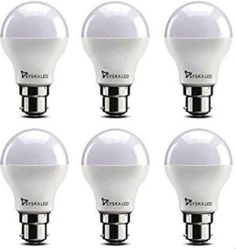 Image result for Syska LED Rechargeable Bulb