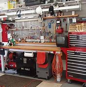 Image result for Home Auto Shop Layout