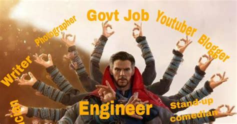 क्या रखा है इंजीनियरिंग में...लप्पू सी नौकरी मिलवे ना, Social Media पर ...