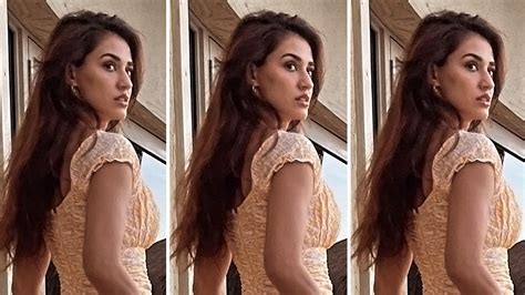 3 times Disha Patani gave holiday wardrobe inspiration with her beach ...