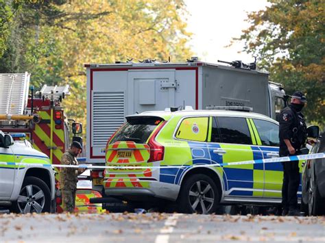 UK: Police probe violence inside mosque