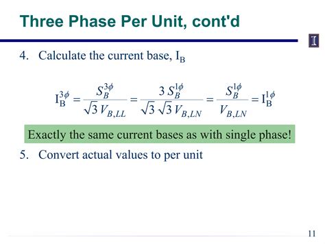 Image result for Per Unit System Examples