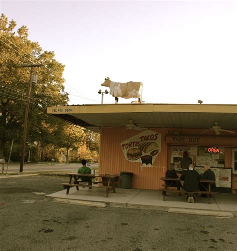 La Vaquita: Durham, NC I miss my neighborhood taco stand! I think I ...