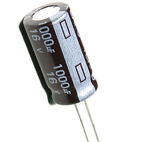 Capacitors - Electronics Component