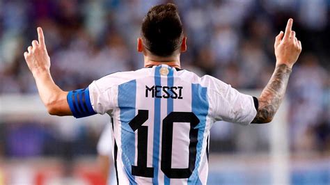 Most games played in history? Lionel Messi reaches 1000 matches at ...