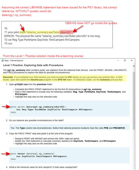 Image result for Advanced SAS Programming Exercises