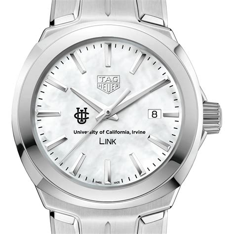 UC Irvine TAG Heuer LINK for Women | M.LaHart & Co.