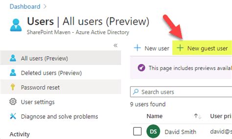 Image result for Azure AD Invite Tenant