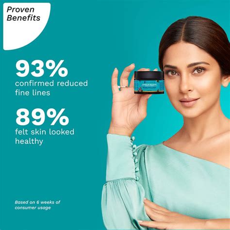 Buy Retinol Night Cream With Vitamin C & Hyaluronic Acid