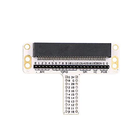Micro Bit Module 的图像结果