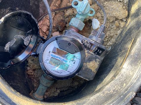 Understanding Your Water Meter - Laredo Utilities Department
