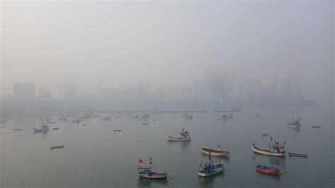 'AQI Likely To Surpass 350': Mumbai’s Pollution Levels To Rise This ...