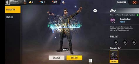 Hayato vs. DJ Alok in Free Fire: Which character is better for the ...