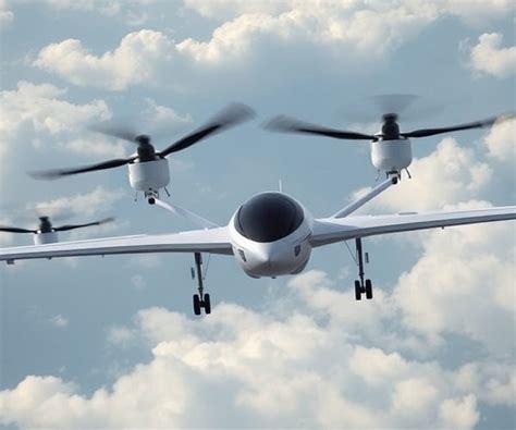 "Germany's Bold Leap: The Journey of VTOL Jet Lift Transport Revolutio ...