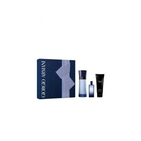Giorgio Armani Men's Armani Code Gift Set Fragrances – Kunchals