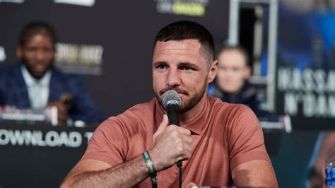 Joshua vs Ruiz Jr: Tommy Coyle says 'I'll shine like a diamond' at ...