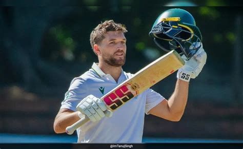 Wiaan Mulder: वियान मुल्डर का वर्ल्ड रिकॉर्ड, तिहरा शतक जमाकर ऐसा करने ...