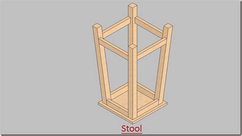Image result for Arm Stool SolidWorks