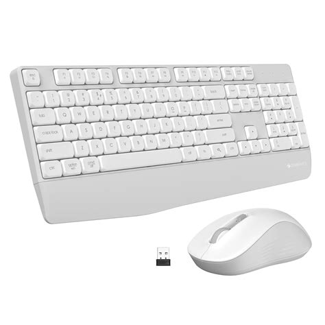 ZEBRONICS Companion 202 2.4GHz Wireless Keyboard & Mouse Combo