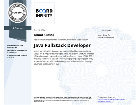 Coursera Wrrudbmmxtlt - 3 Courses Fundamentals of Java Programming ...