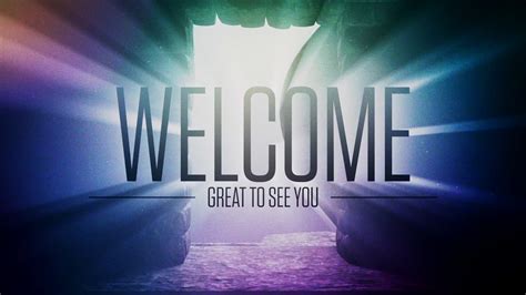 Image result for Welcome Page Examples