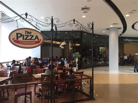 THE PIZZA COMPANY - CENTRALPLAZA UDONTHANI, Udon Thani - Restaurant ...